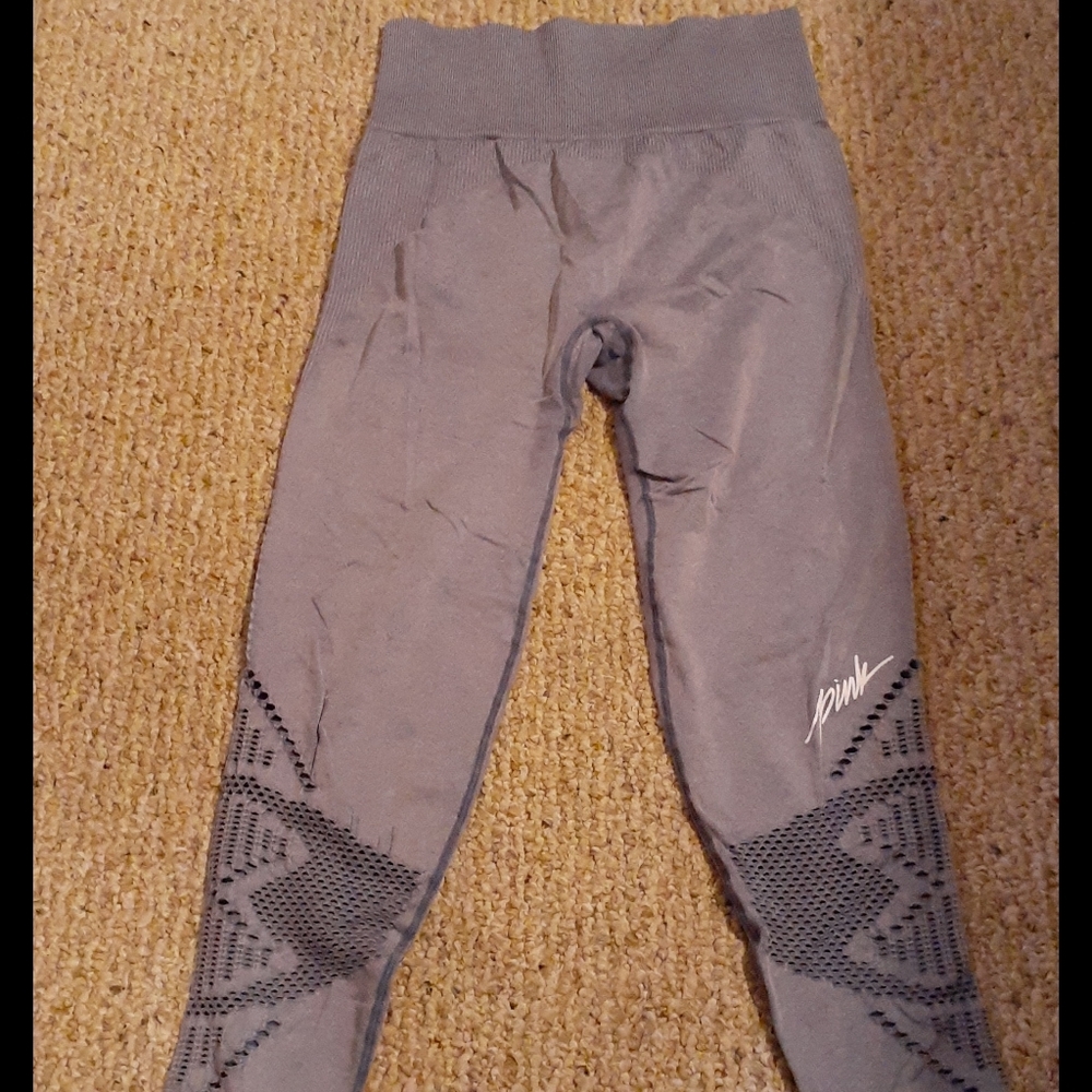 Victoria secret pink leggings